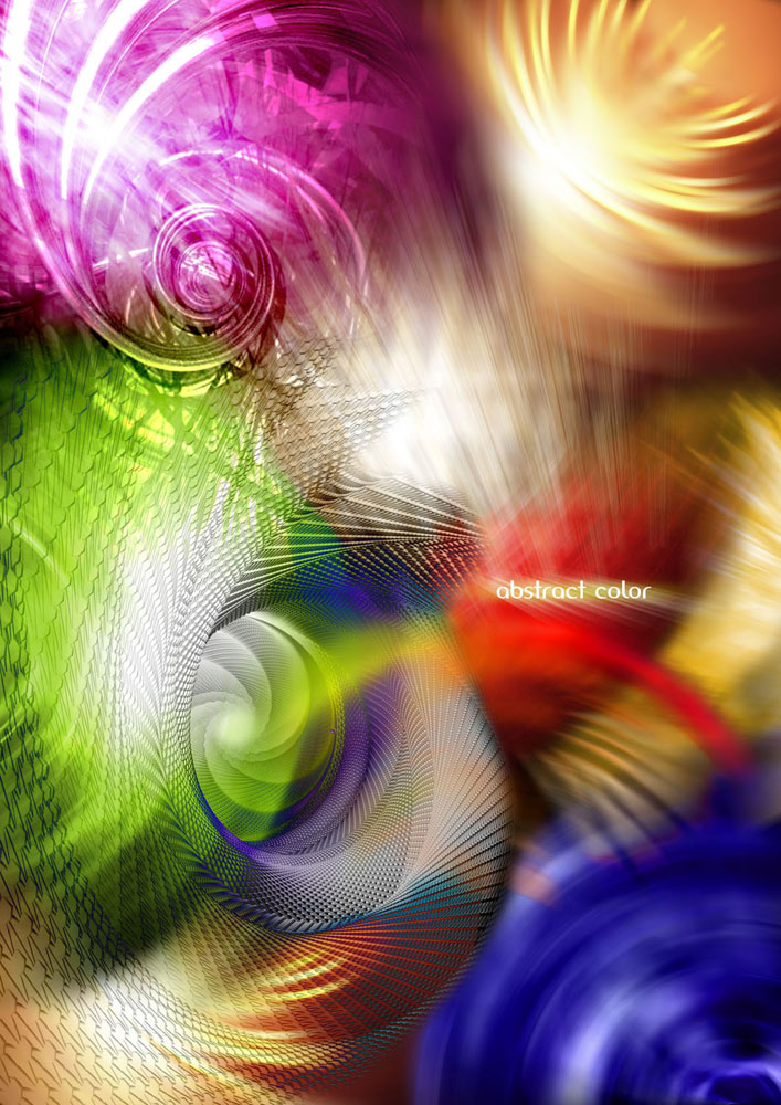 Abstract Color