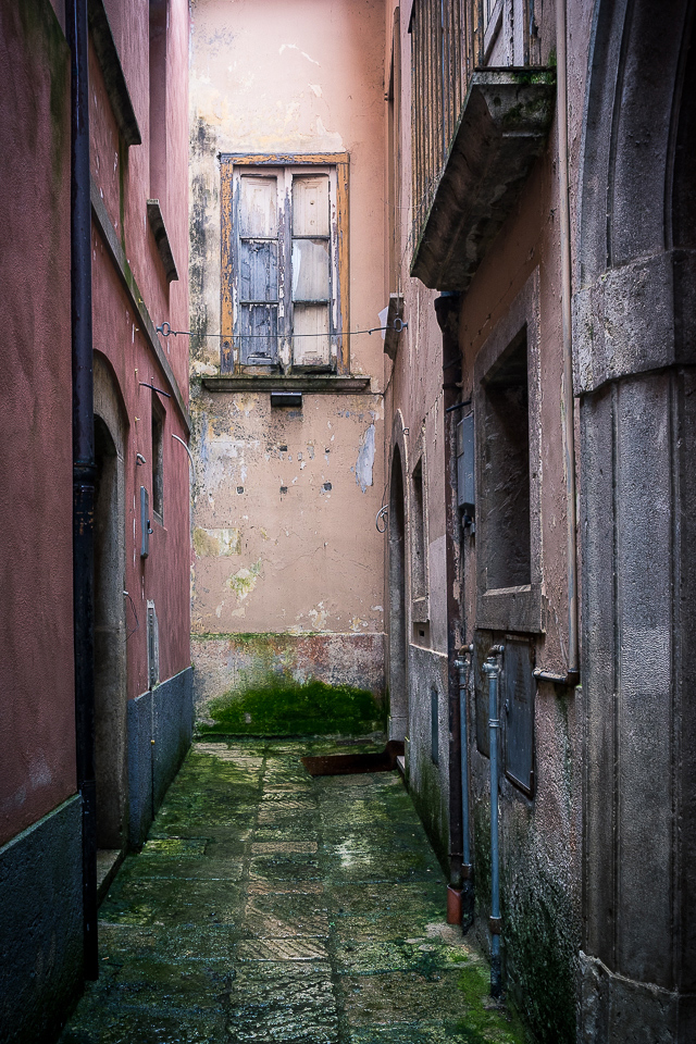 vicoli chiusi