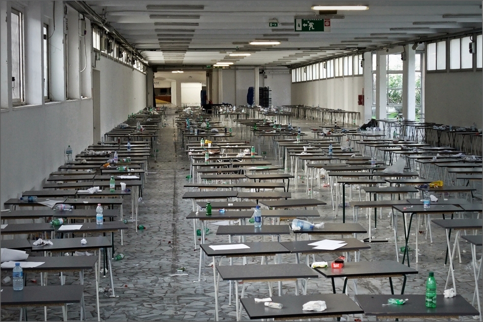 Uno su mille ce la fa...