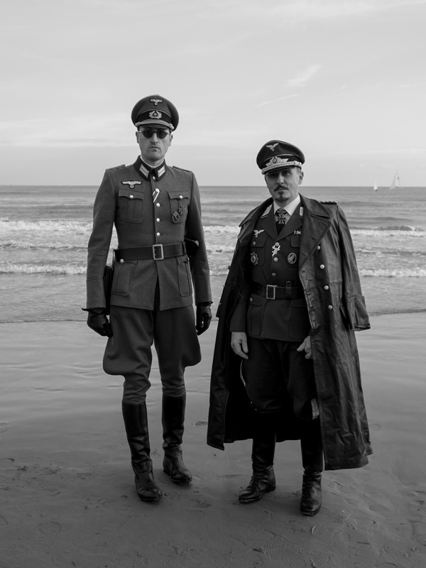 Sbarco di Anzio 2015