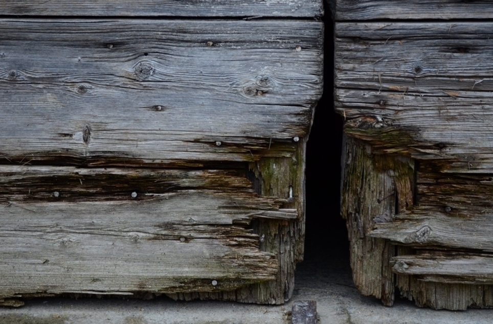 Sbirciando tra i segni del tempo