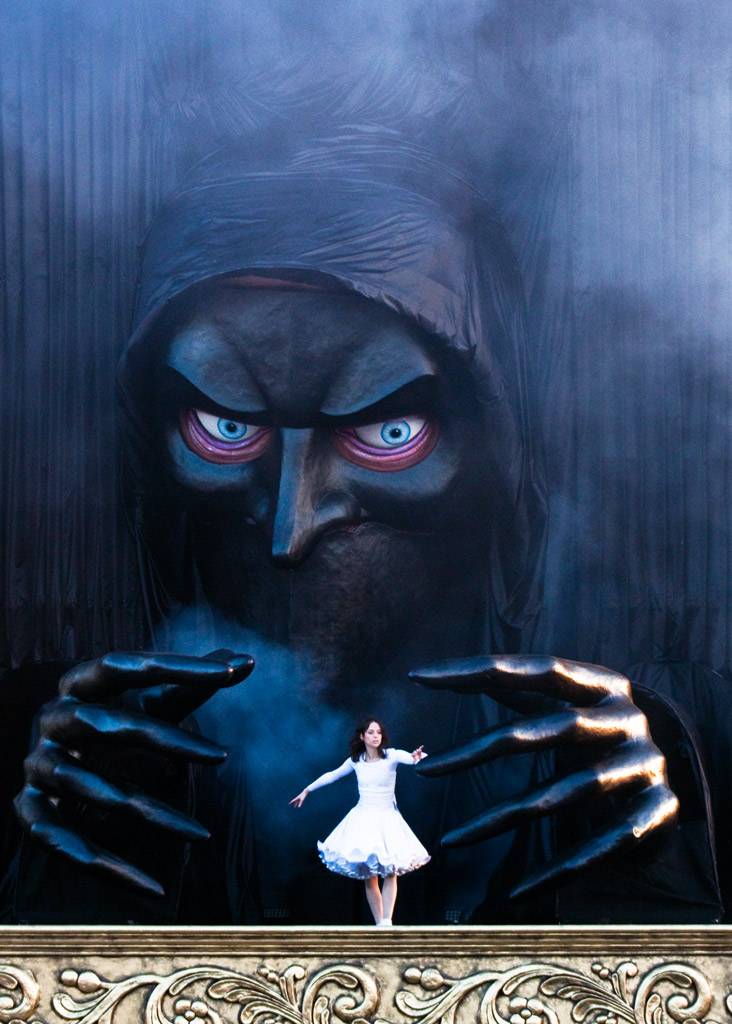 Quello che non vorrei vedere