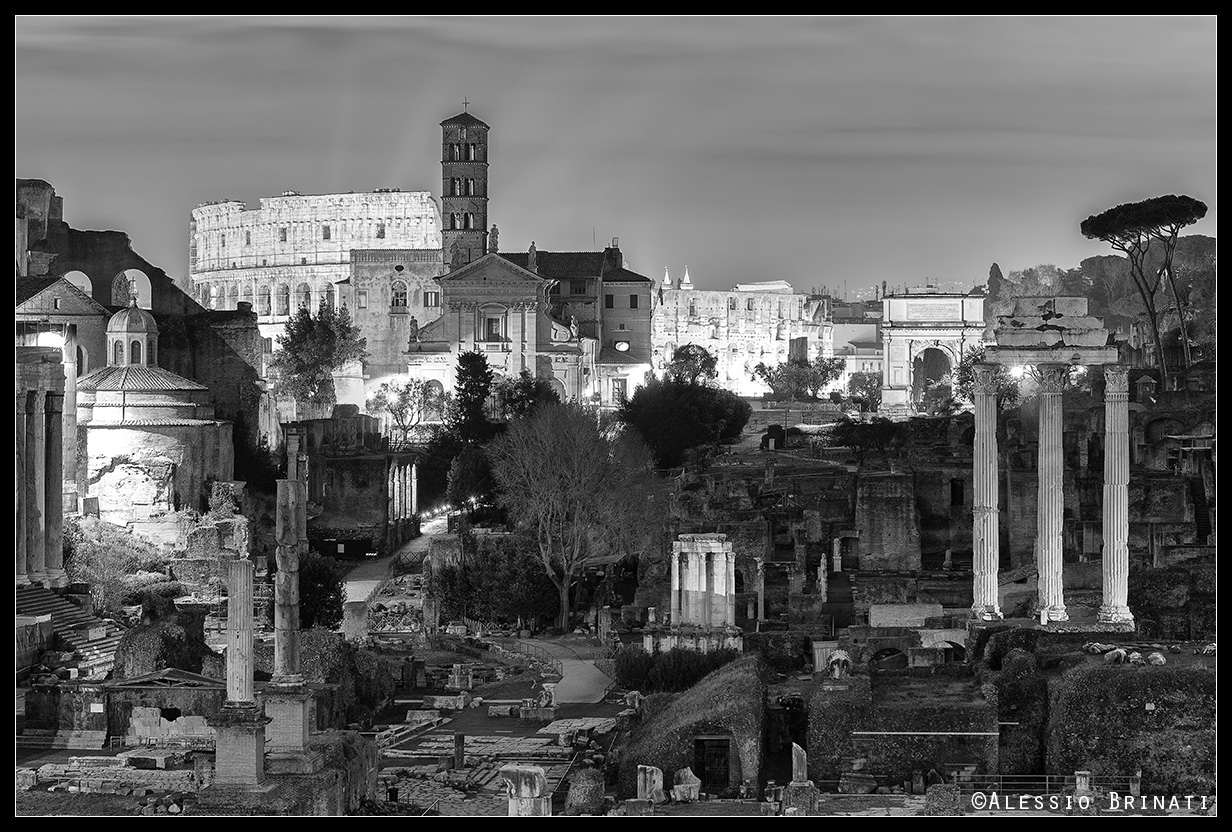 Paesaggio millenario