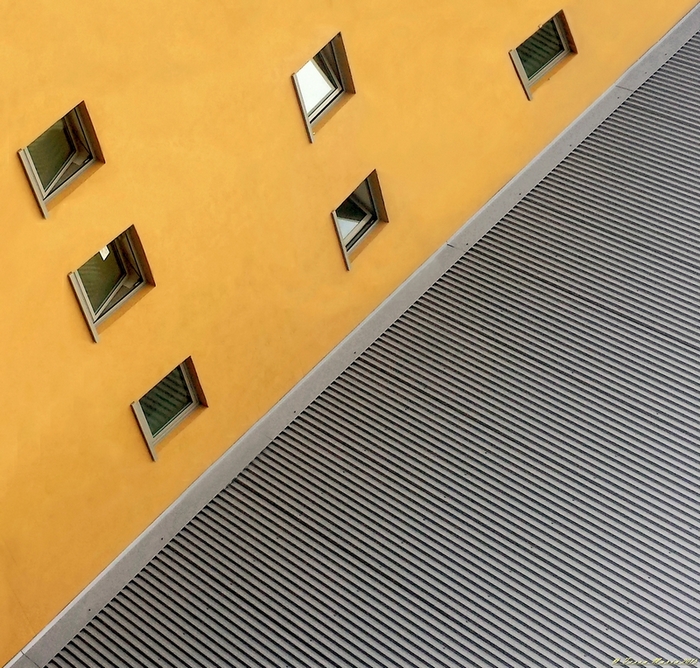 Anche sei � simmetria