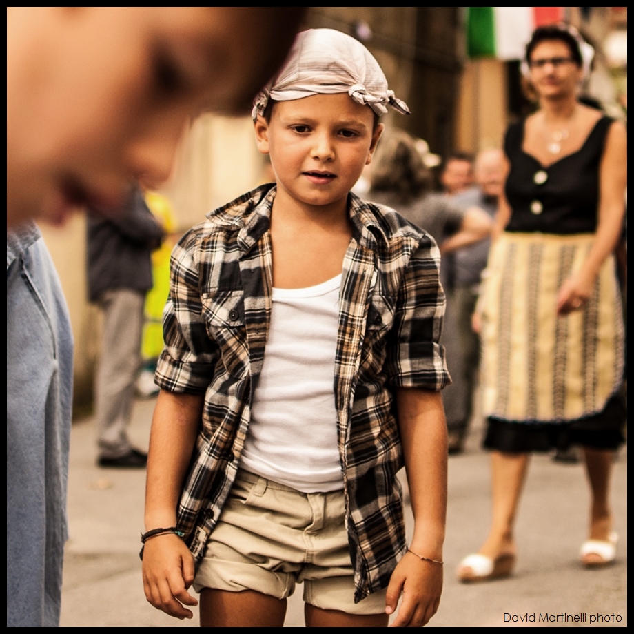 bimbi... di un tempo