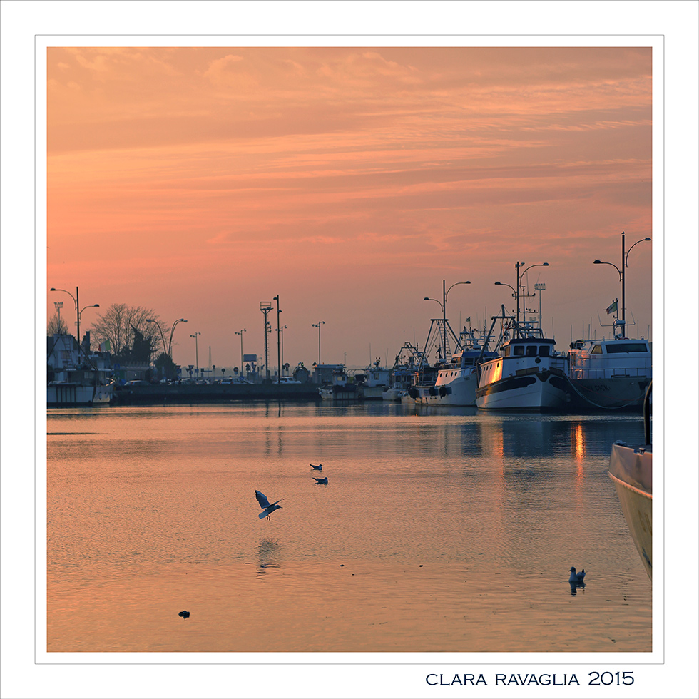 That special... light