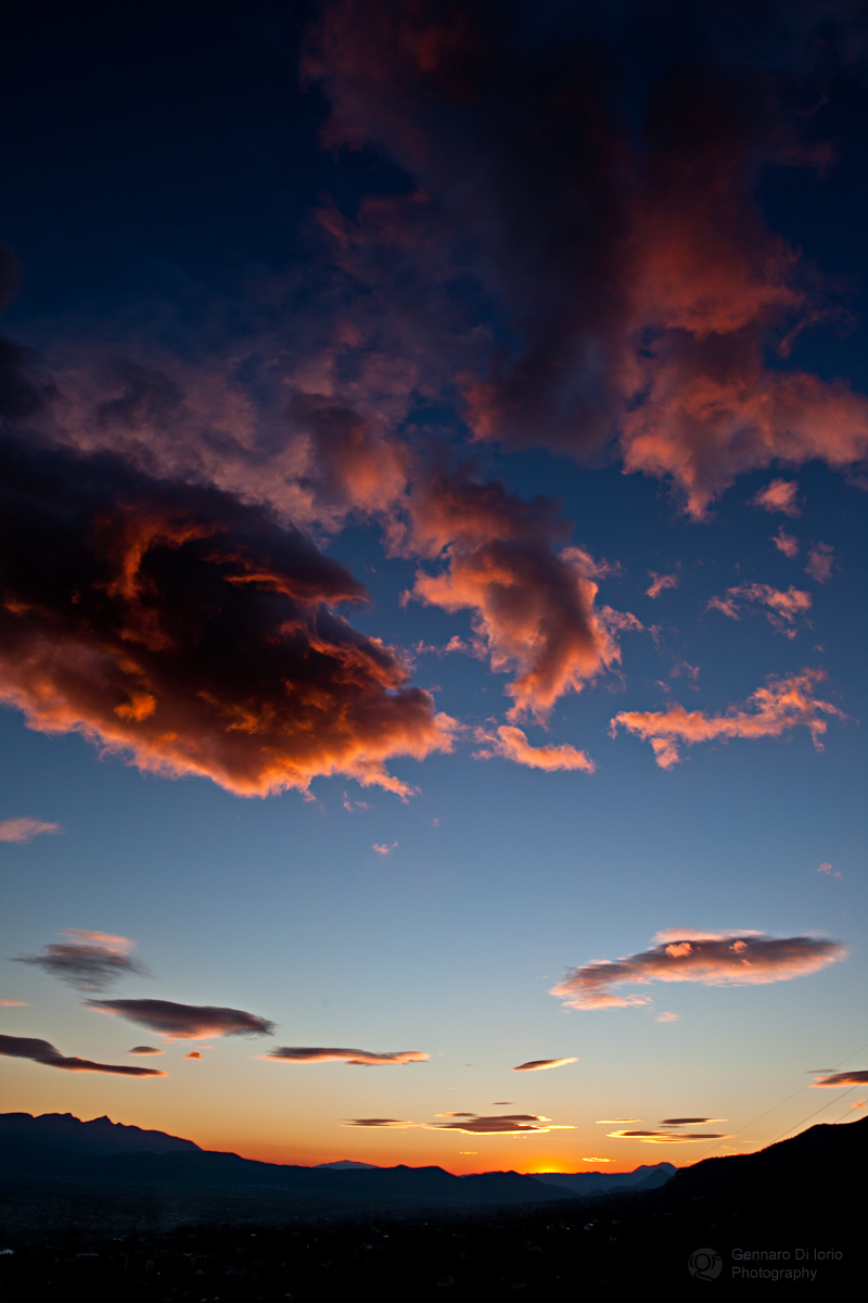 Le infinite forme delle nuvole 2