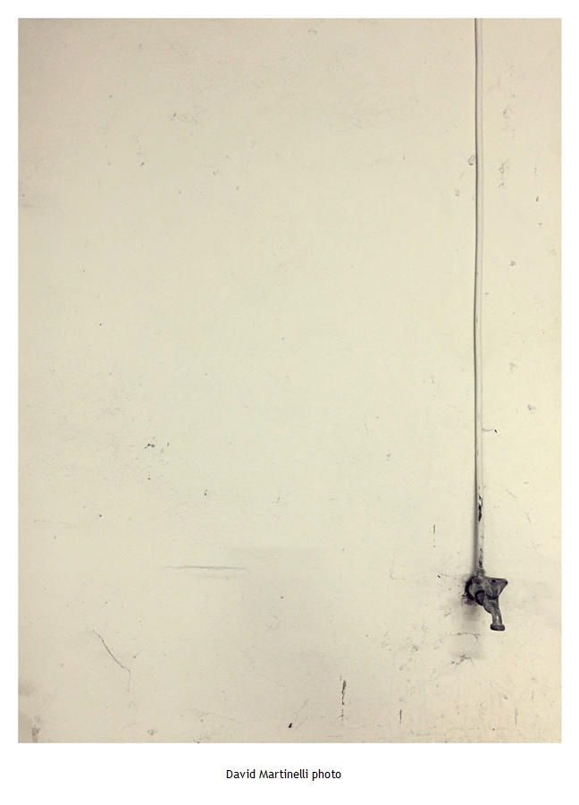 Reportage "Degrado elegantemente minimalista"