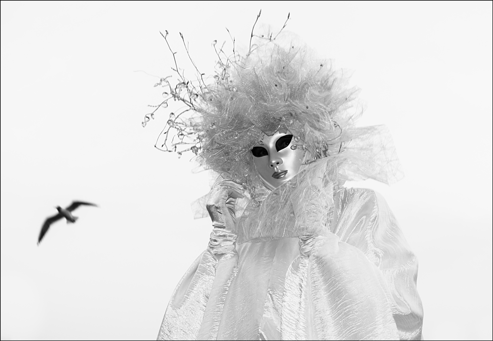 Venezia, carnevale 2015