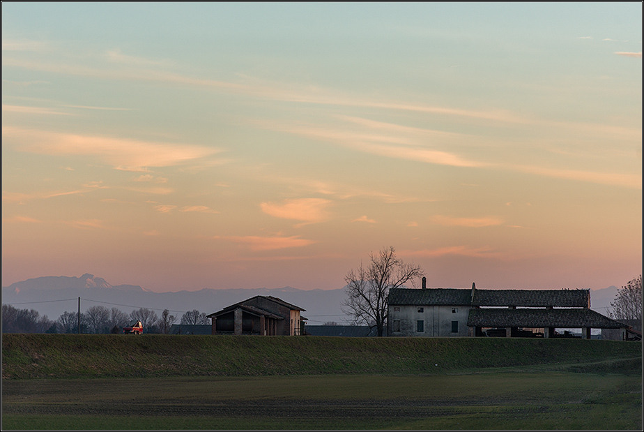 �Di' ai ragazzi che sto tornando a casa.�