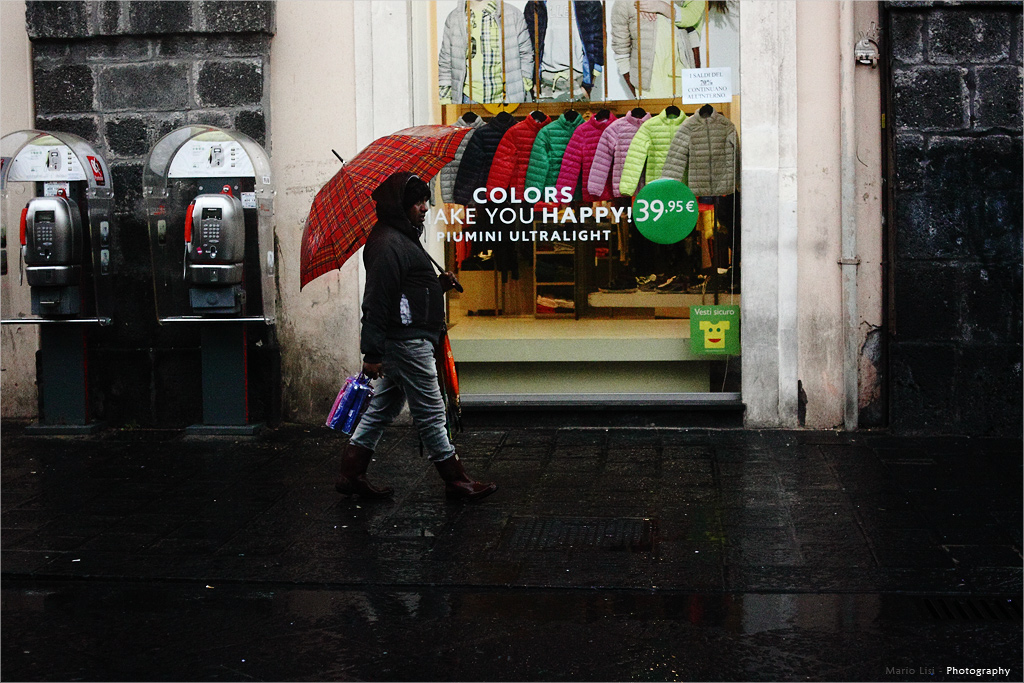 United colors of street