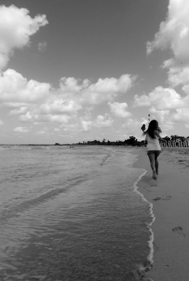 Non � importante ci� che trovi alla fine di una corsa. � importante ci� che provi mentre corri.