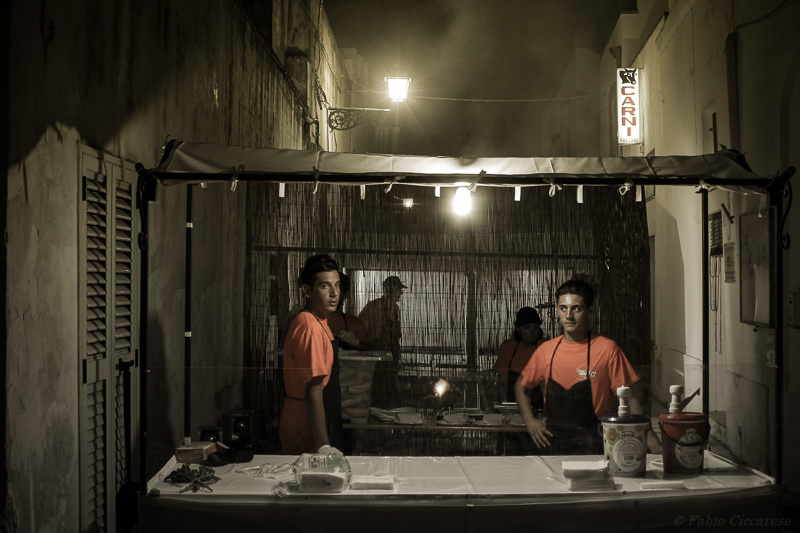 Palmariggi (LE)- Sagra te le puteche aperte