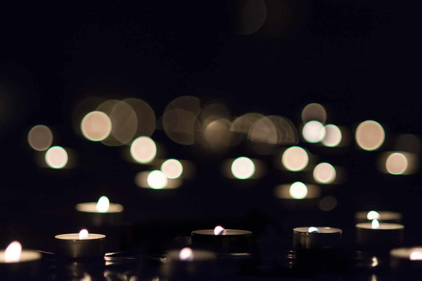 Notte delle candele 1