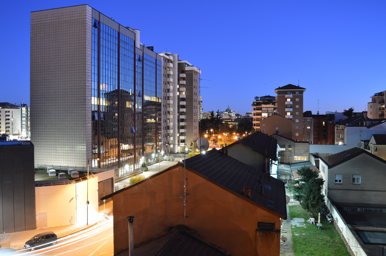 Ultime serate d'inverno