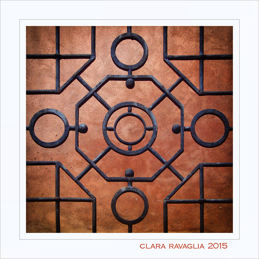 Il mistero... di una grata