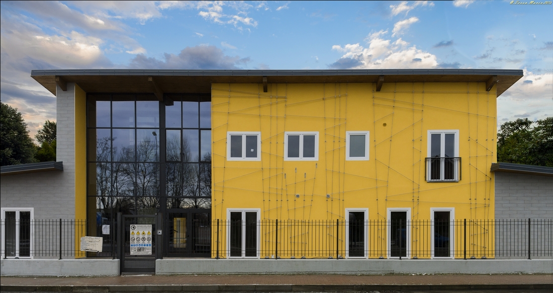 EDIFICIO NUOVO DI ZECCA.