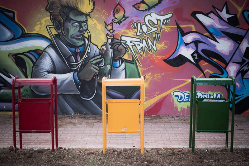 Spettacolo.... in prima fila.