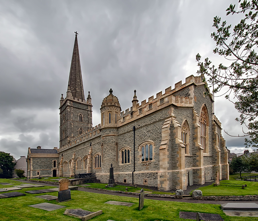 St. Columb's Cathedral