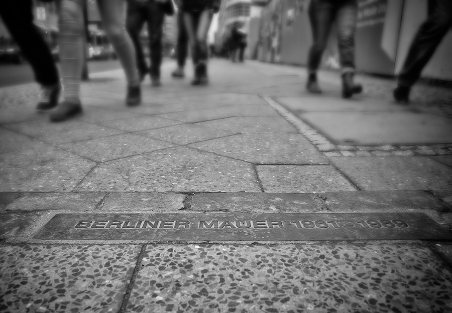 confini che uniscono