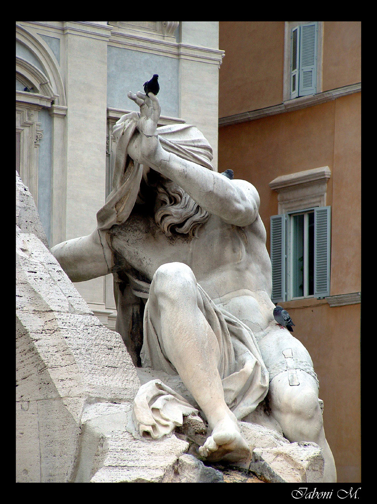 Il Bernini:Nilo