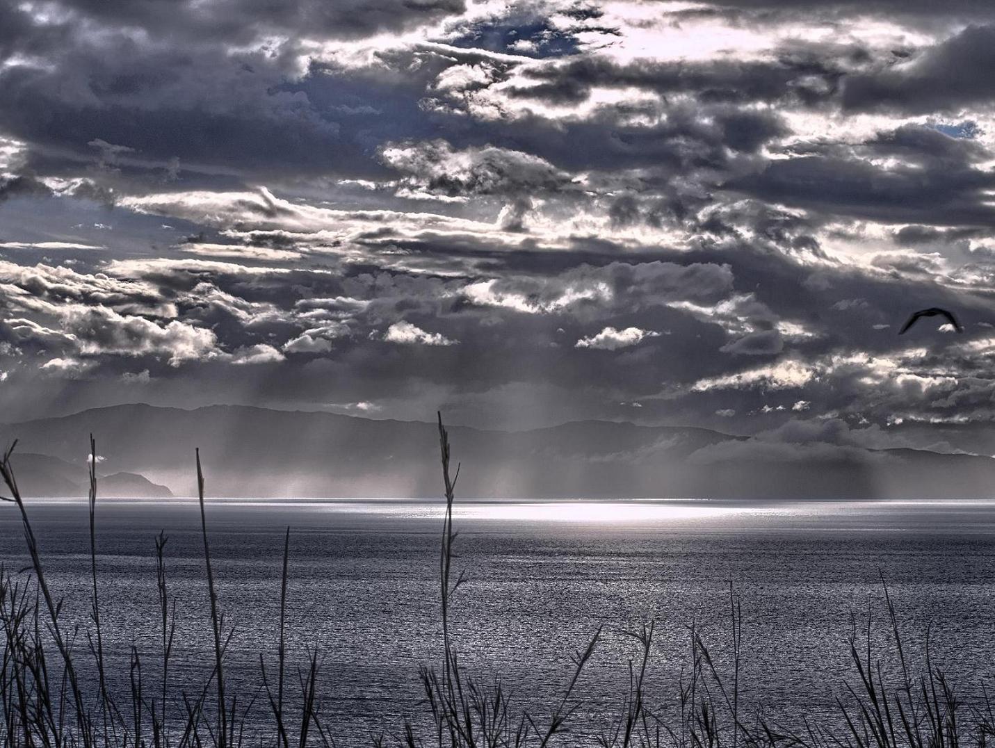 In volo verso la luce