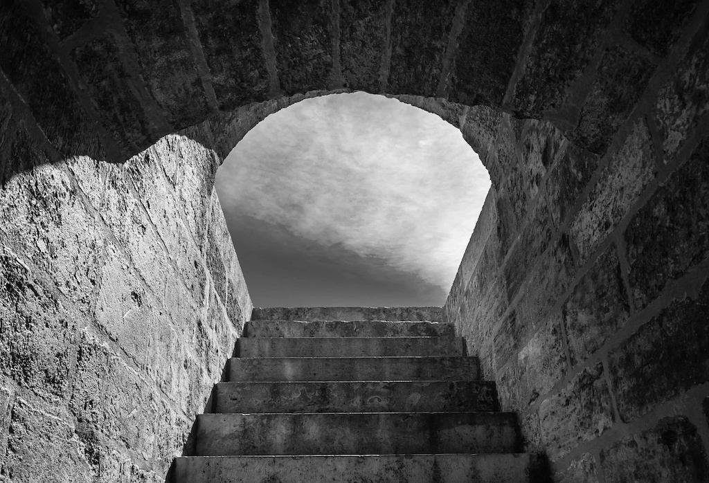 Una scala per il cielo