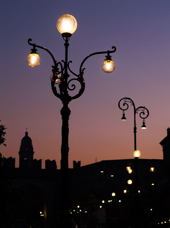 Verona by Night