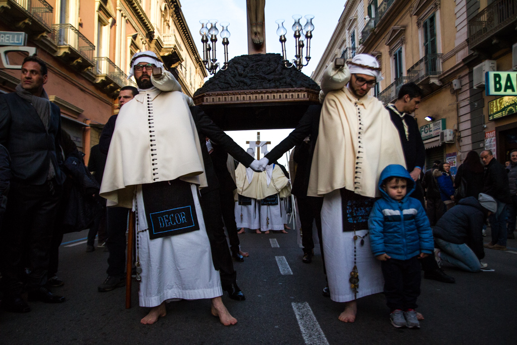 Processione dei Misteri - Taranto (2015)