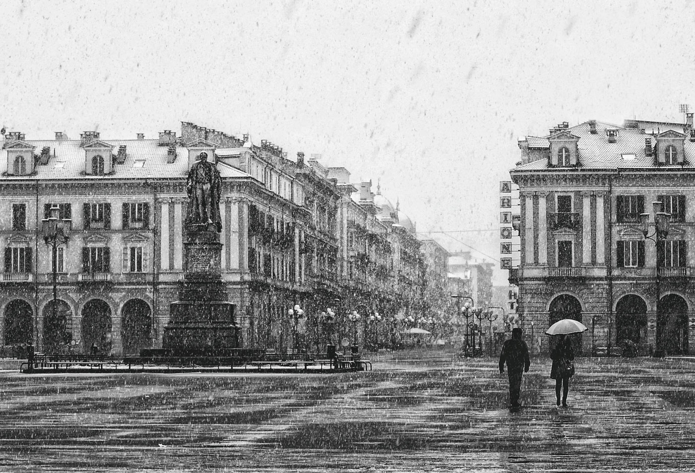 Nevicata del 04 04 15