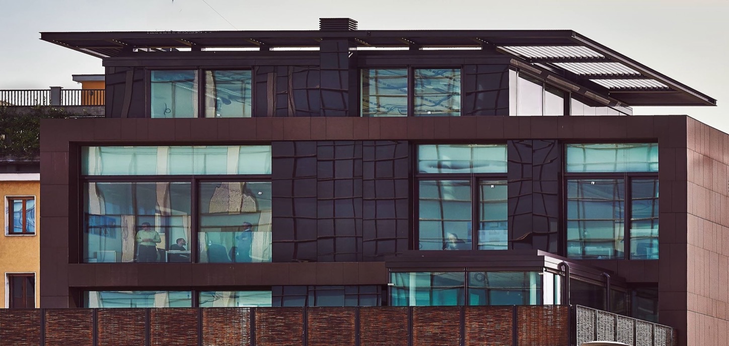 Villetta Porta Nuova Varesine