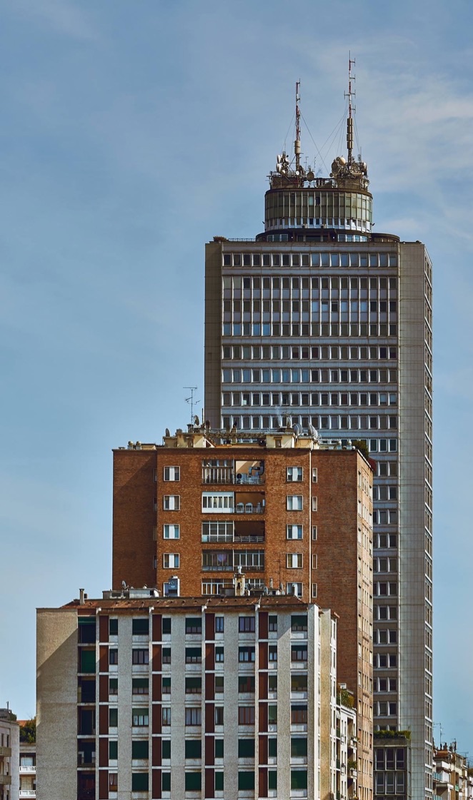 Il basso il medio l'alto