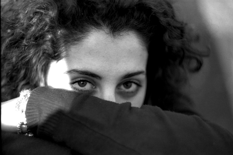 La luce del sole; la luce degli occhi