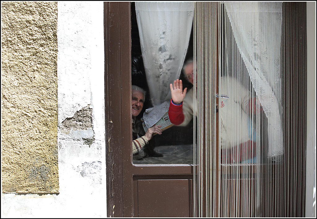 Arrivederci a Civita