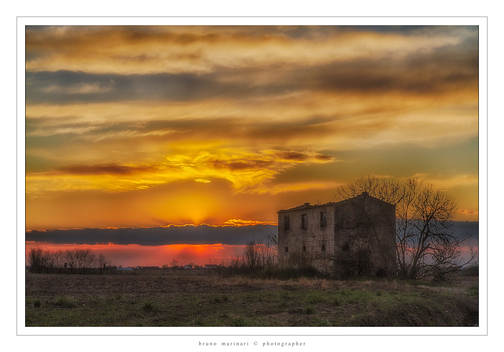 La casetta di campagna