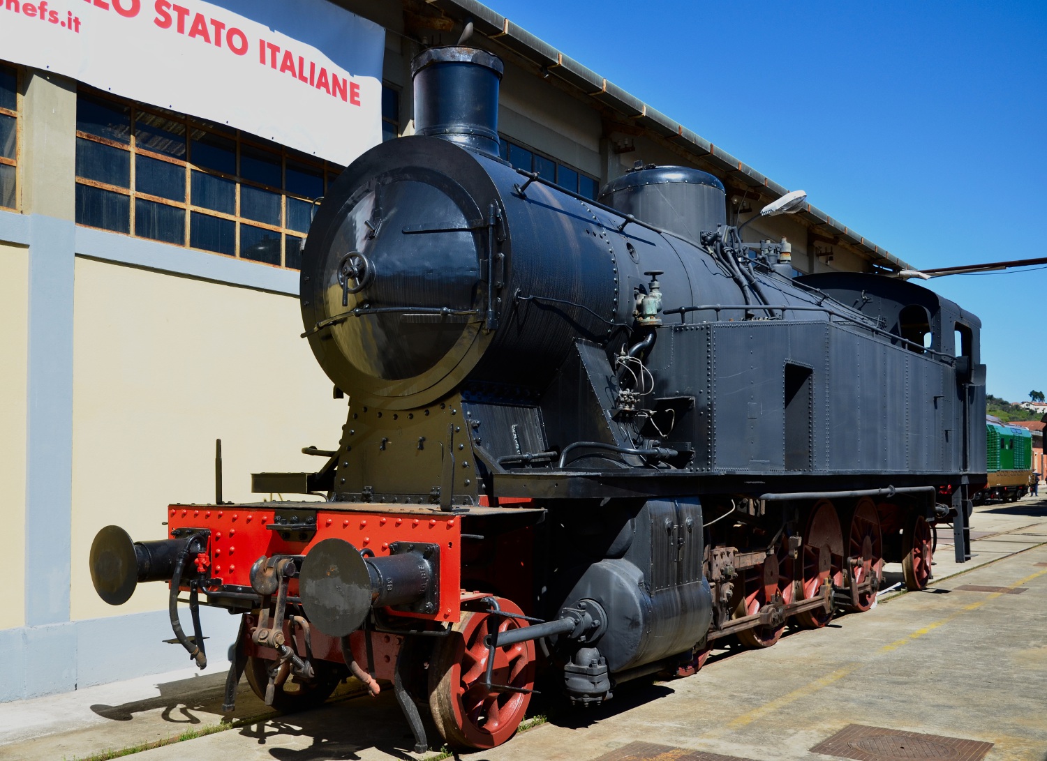 Museo dei Trasporti V940