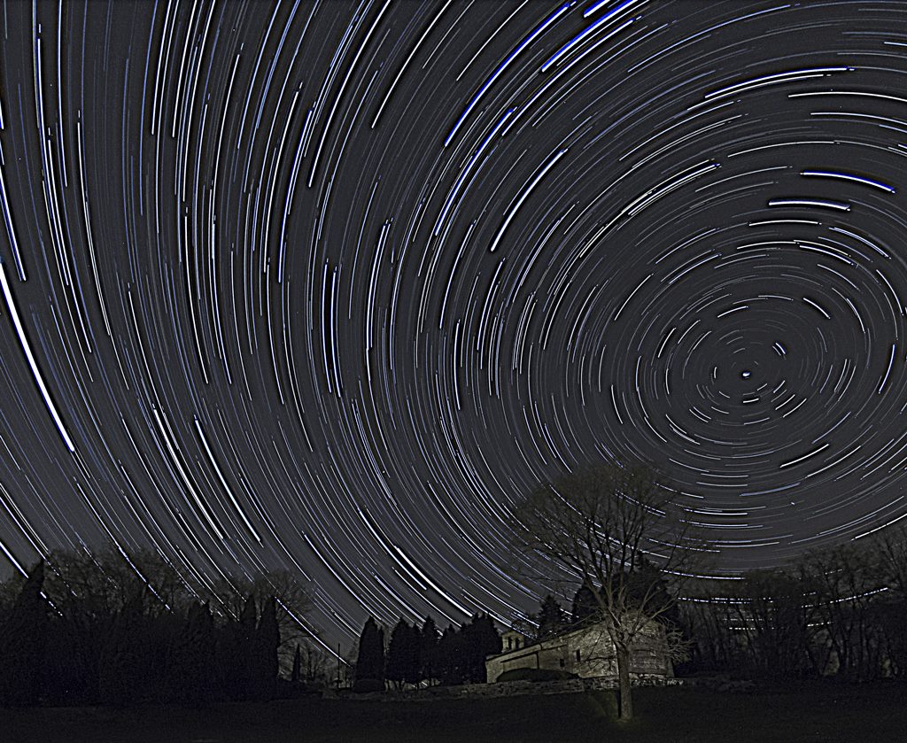 startrails