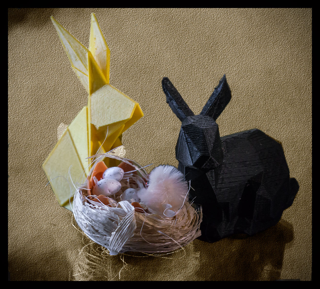 Pasqua un po' in ritardo