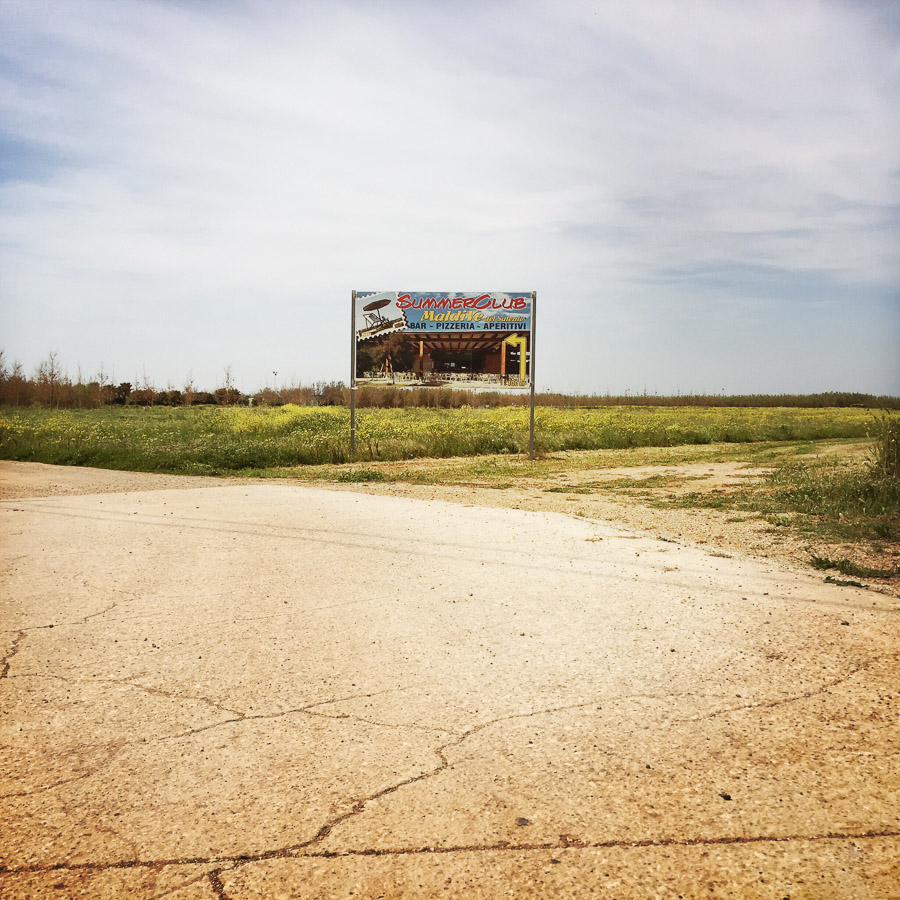 Pescoluse - 04/2015 - Maldive del Salento