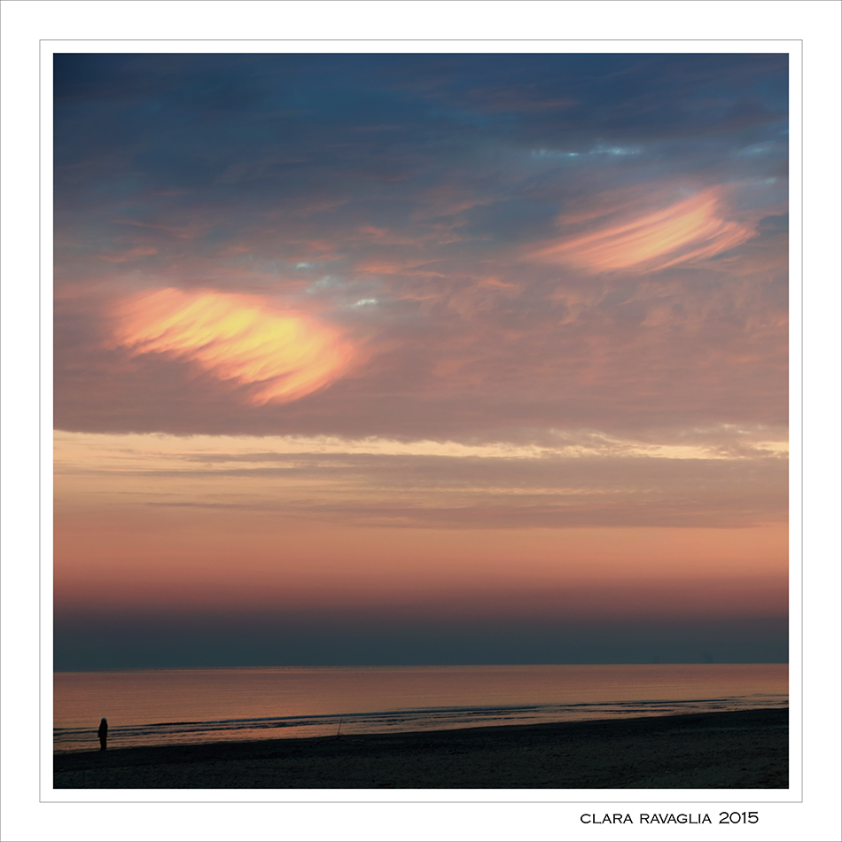 Volano i pensieri....