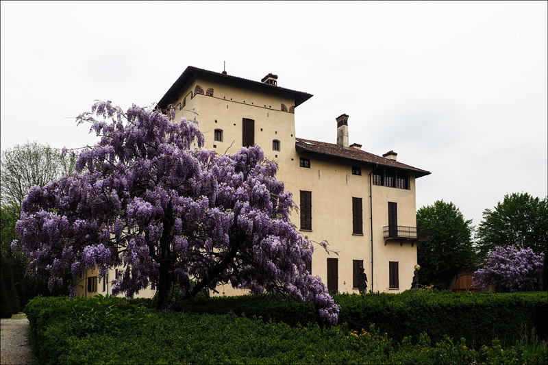 Parco Villa Cusani_Carate Brianza