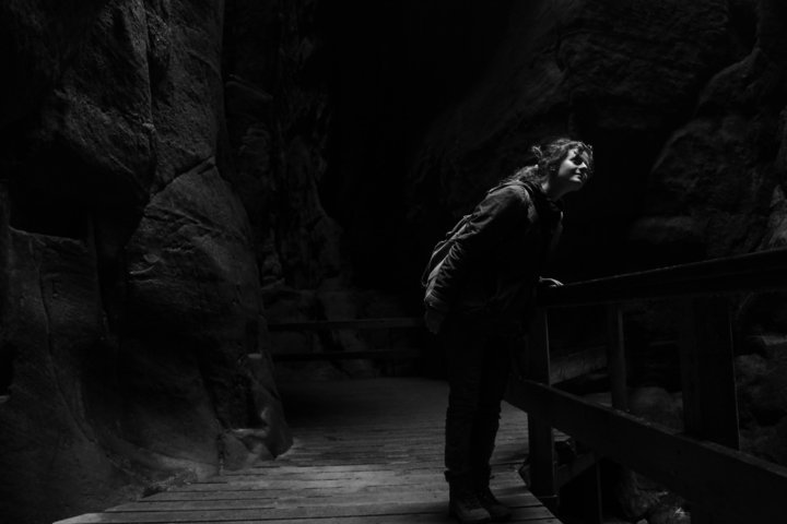 Trovare senza cercare