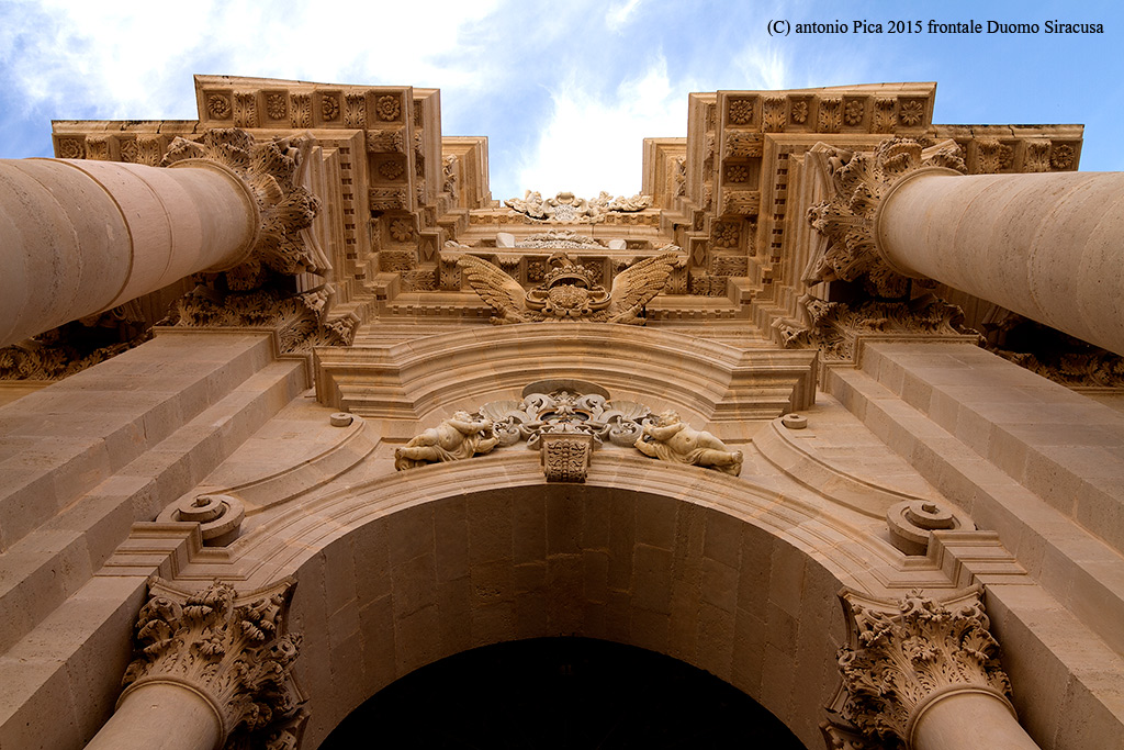 Siracusa  Ortigia