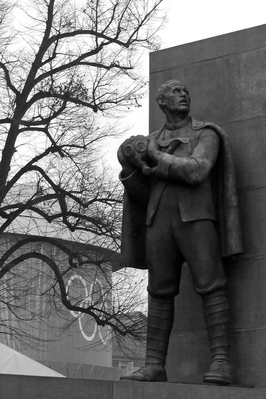 Torino Olimpica #3 - Duca d'Aosta