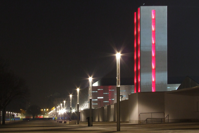 Torino Olimpica #4 - Torre Stadio Olimpico