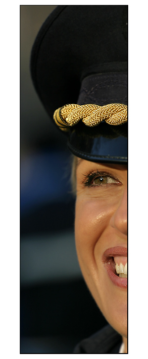 [Ritratto]Sorriso&occhi fuori ordinanza