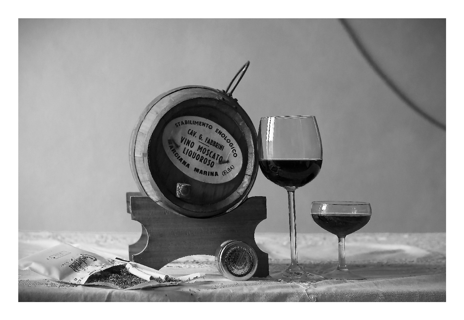 I miei vivietti in BN :-)