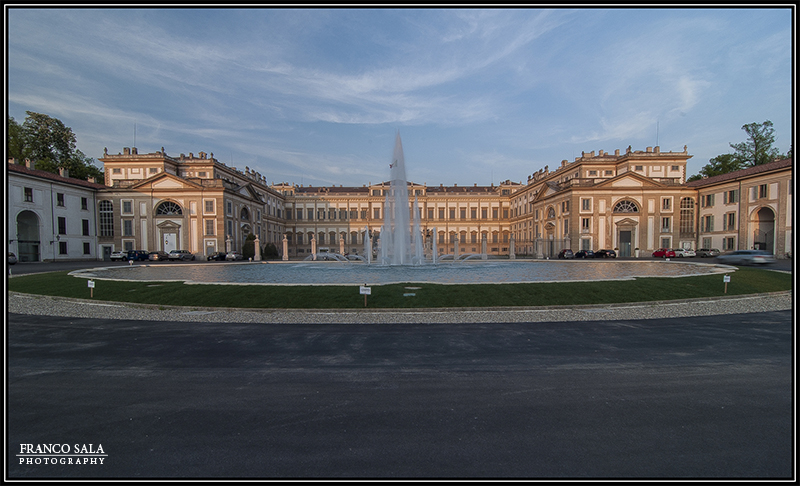 Monza Villa Reale