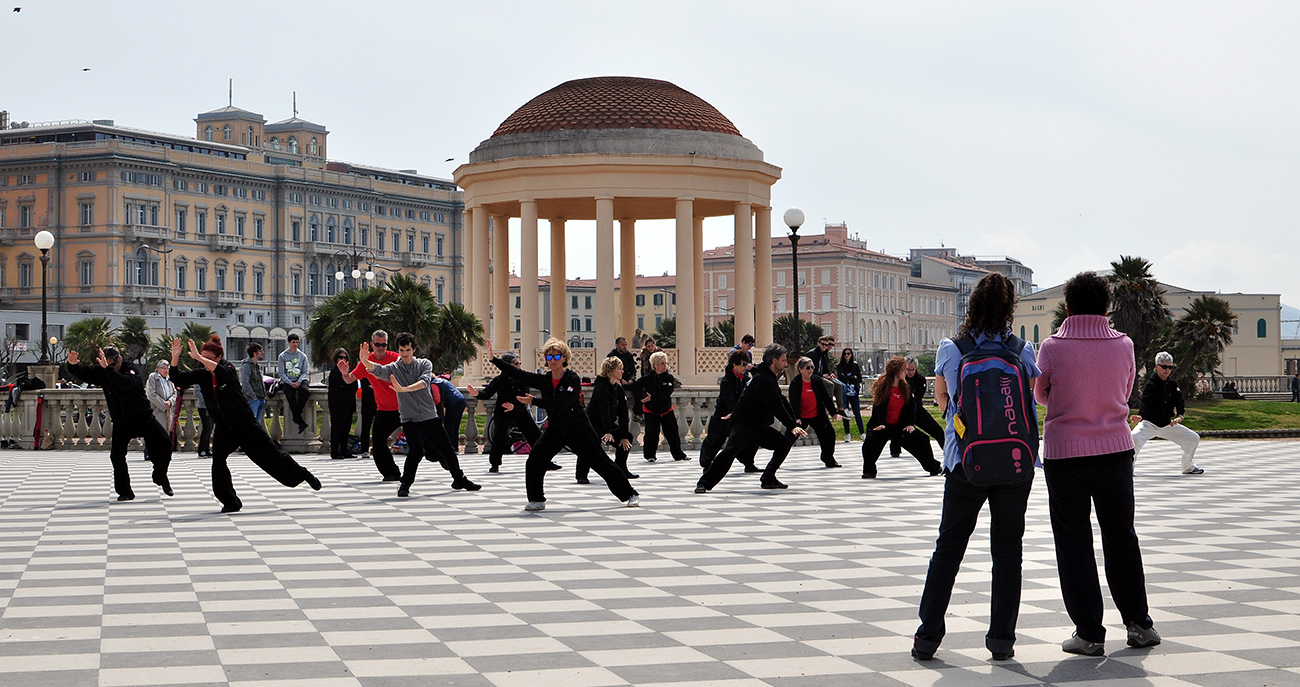 Tai Chi a Livorno