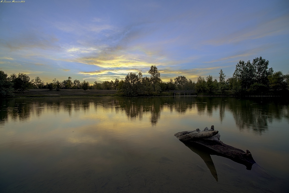 Parco settimo torinese